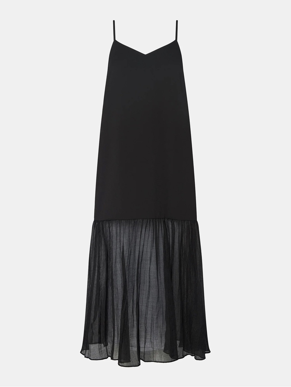 Ember Black Dress